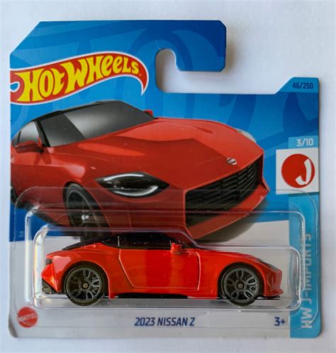 Hot Wheels Nissan Z Allegro Pl