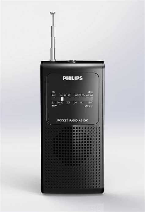 Портативно радио AE1500/00 | Philips