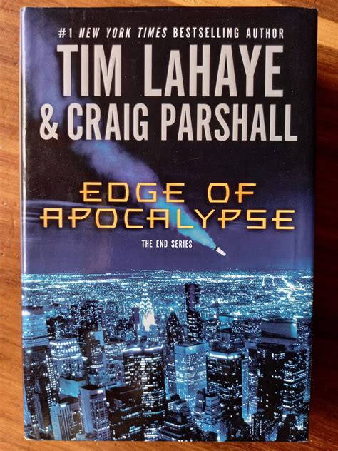 Tim Lahaye The End Series 7