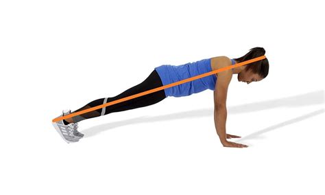 proper push  form    exercises