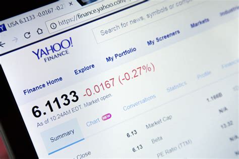 Yahoo Finance App Users Can Now Track Their Bitcoin Balance At Coinbase