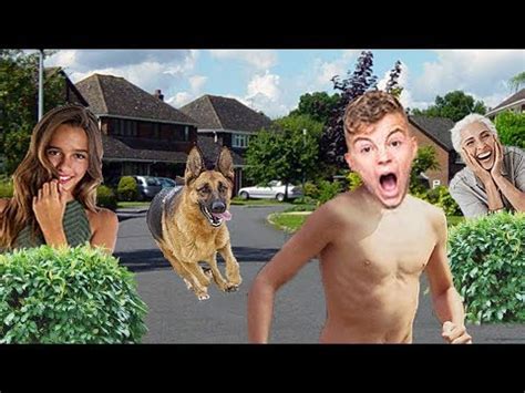 I Ran Down The Street Naked Story Time Youtube