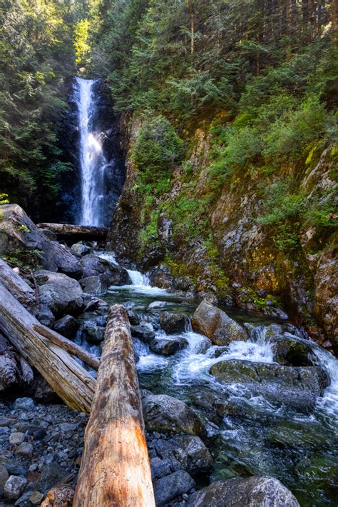 Uncovering the Secrets of Norvan Falls: A Must-Visit Destination in British Columbia 1