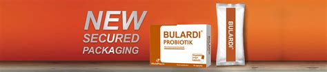 Bulardi Probiotic - Bulardi Probiotik