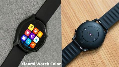 Xiaomi Mi Watch Color features, price revealed | Everything in Detail