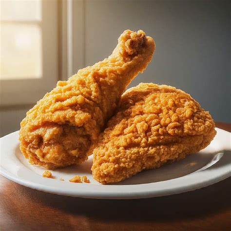 The Best Broasted Chicken | Secret Recipe Disclosed