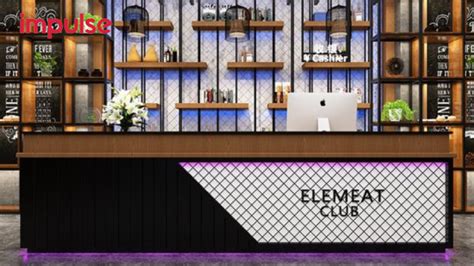 Nh Ng M U Thi T K Qu Y L T N Ph Ng Gym Hot Nh T N M Impulse Th Ng Hi U Setup Ph Ng