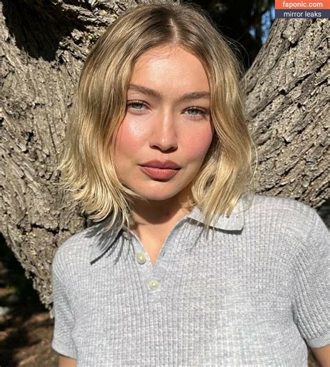 Gigihadid Aka Gigi Hadid Nude Leaks Onlyfans Photo Faponic