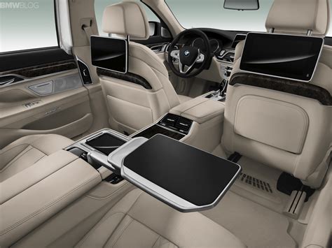 2016 Bmw 7 Series Exterior And Interior Design