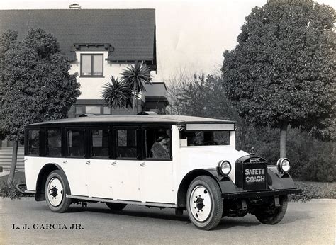 fageol factory  oakland ca