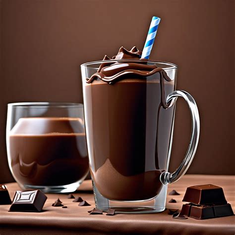 chocolate drink recipe  instant bliss