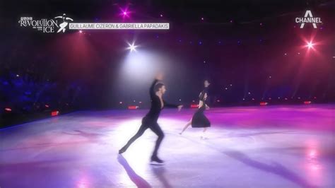 Ice Dancing Gabriella Papadakis Guillaume Cizeron Fan Made YouTube