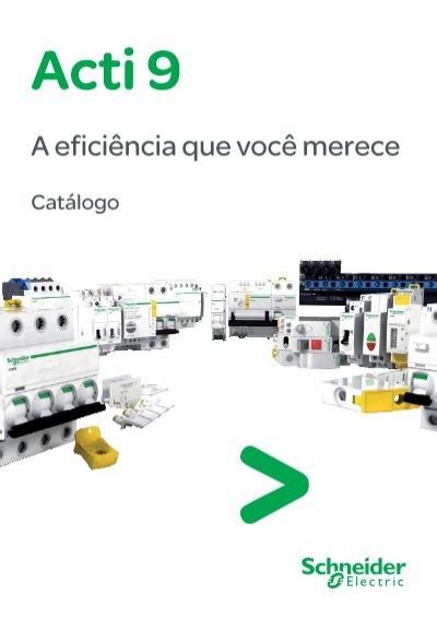 Acti 9 - Schneider Electric