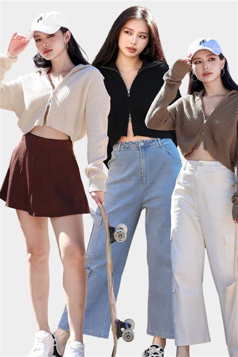 Tpz Omg Knit Cardigan Top Bundle Of 3 Topazette