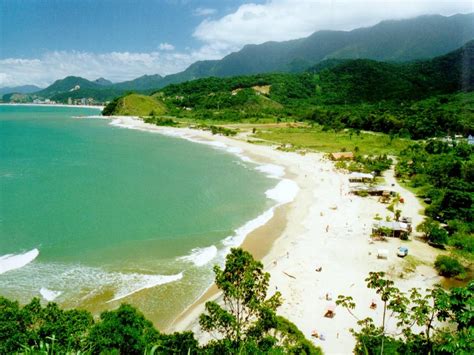 Melhores Praias No Litoral De S O Paulo O Estado De S O Paulo Possui