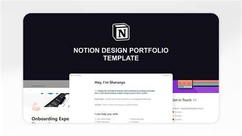 The 10 Best Notion Portfolio Templates Of 2024