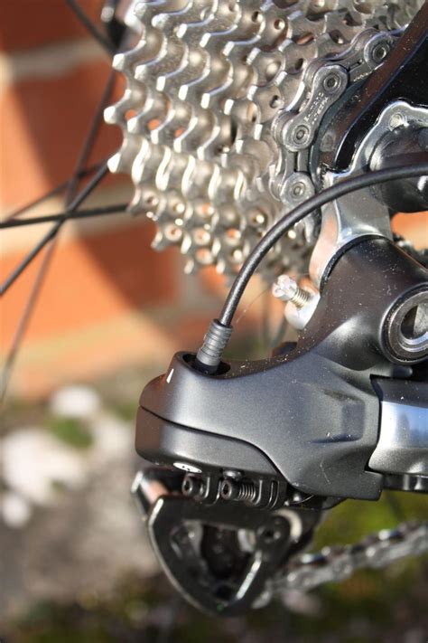 First look: Shimano Ultegra Di2 electronic groupset | road.cc