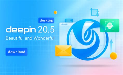 deepin technology community