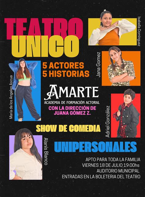 Sex La Obra Teatro San Nicolás