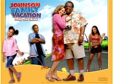 Johnson Family Vacation - Vanessa Williams Wallpaper (1601731) - Fanpop