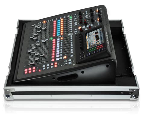 Behringer X Compact Tp Input Bus Digital Mixing Console Agiprodj