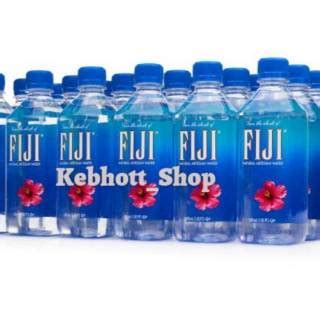 Jual Fiji Natural Mineral Water Ml Minuman Fiji Air Mineral