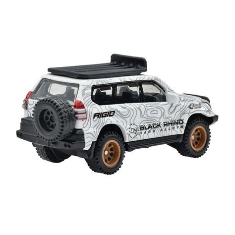 日版 Hot Wheels Premium 1 64 合金車 2 packs Mercedes Benz Sprinter Tourer 05 Toyota Land