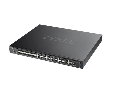 4PORT MULTI-GIGABIT 1G/2.5G/5G/ 10G-BASE-T W/16PORT 10G SFP+ COMBO (XS3800-28DC)