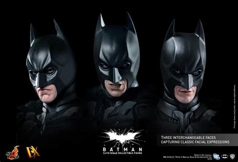 Hot Toys Batman THE DARK KNIGHT RISES