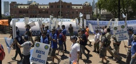 Nueva Ola De Despidos En Argentina Noticias Telesur