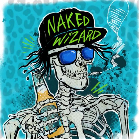 Naked Wizard Naked Wizard