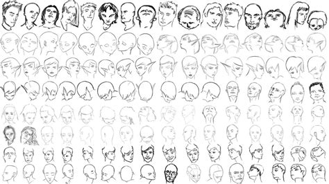 face perspective   vagabondof  deviantart