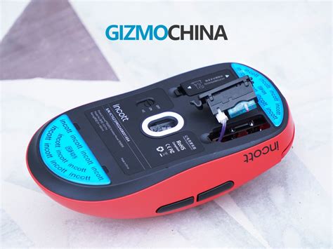 Incott G23 Pro Hot Swappable Gaming Mouse Review Affordable Lightweight Great For Gamers