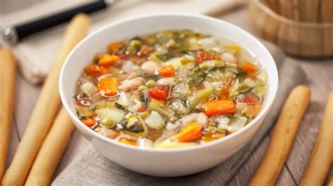 Minestrone Sardo Della Longevit La Ricetta Per Vivere Anni