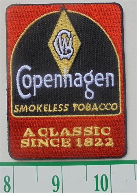 Copenhagen Smokeless Tobacco a Classic Since 1822 | Etsy