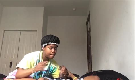 Free Ebony Pair Banging Porn Video HD