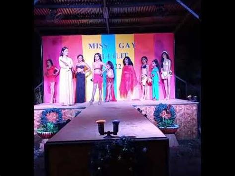 Most Entertaining Question And Answers Portions Of Miss Gay Bulilit