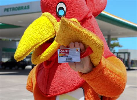 Gestão de Frotas - Rede de Postos Galo