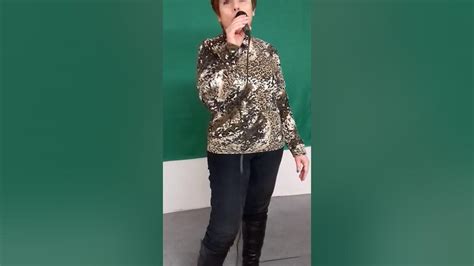 Donatella Vanni Si Fa Sera Cover Gianni Morandi Youtube