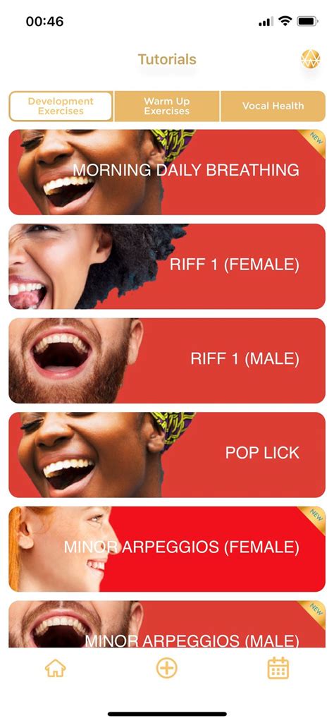 The Vocal Coach Mobile App | The Best Mobile App Awards