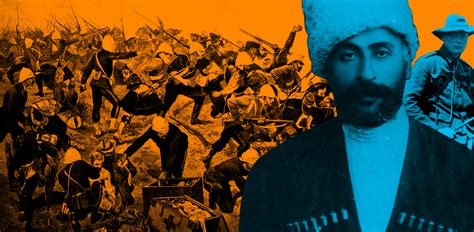 Племянник Багратиона: Грузинский след в африканской войне - WAS