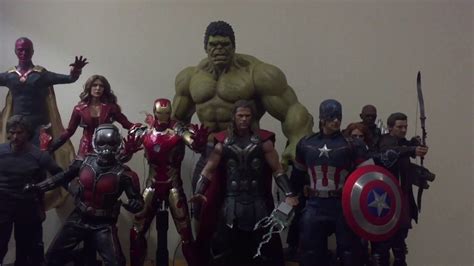 Hot Toys Marvel Youtube