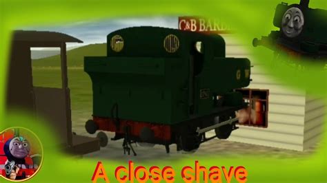 A Close Shave Trainz Android Remake Youtube