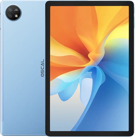 Планшет Oscal Pad 16 8/128GB 4G Dual Sim Blue – фото, відгуки ...