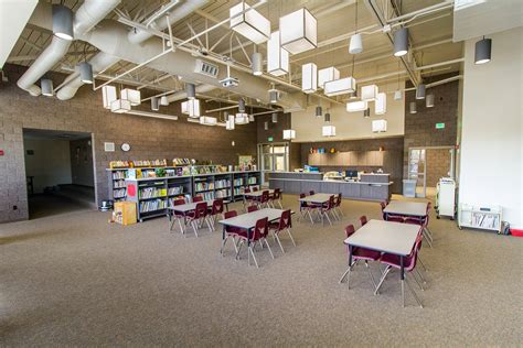 Legacy Elementary Bud Mahas Construction Inc