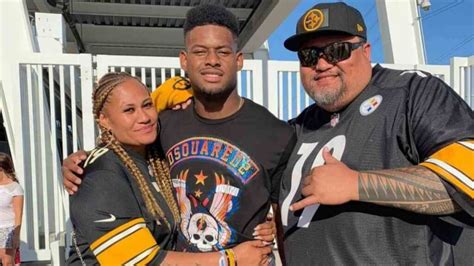 Juju Smith Schuster Parents Who They Are