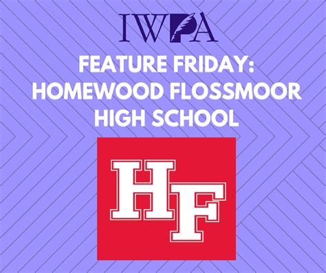 Feature Friday: Homewood Flossmoor High School - IWPA