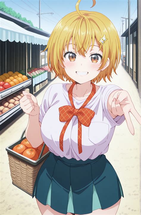 Kirara Hoshino 星乃 雲母 SUPER HXEROS Dokyuu Hentai HxEros ド級編隊エグゼロス