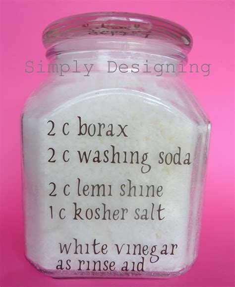 Best Dishwasher Detergent For Hard Water at Lyndsey Nixon blog