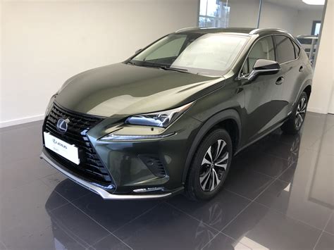 Oferta Samochodu Lexus Nx Hybryda Z Brutto Lexus